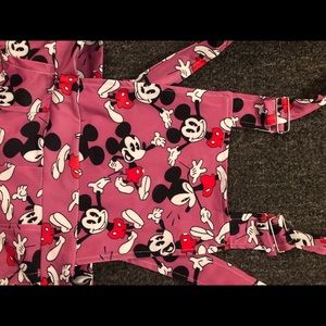 Mickey overalls